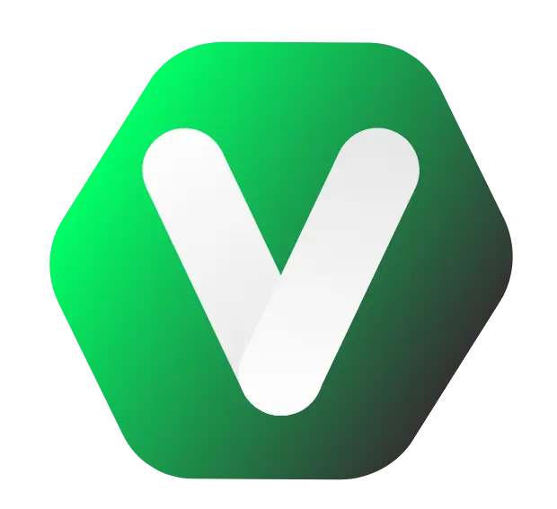 V Digital Logo